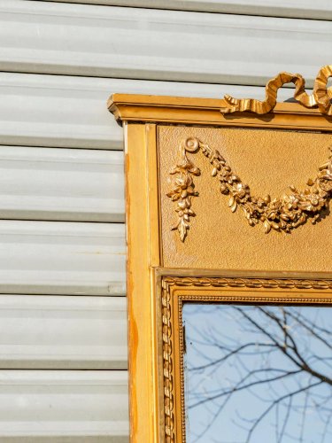 Georges, le miroir doré N°827