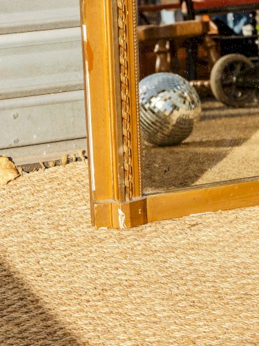 Georges, le miroir doré N°827