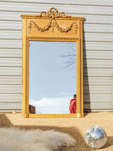 Georges, le miroir doré N°827