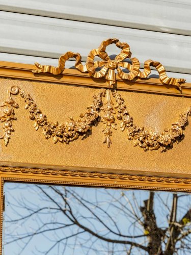 Georges, le miroir doré N°827