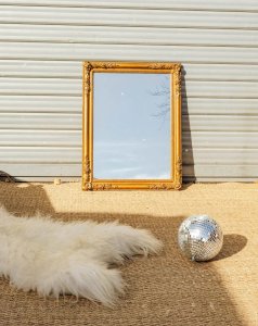 Georges, the golden mirror No. 828