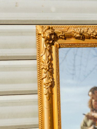 Georges, le miroir doré N°828