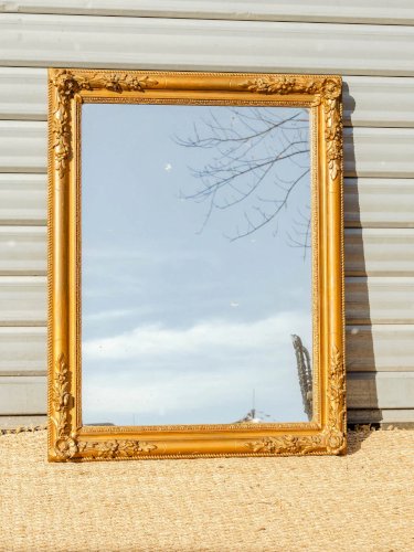 Georges, le miroir doré N°828