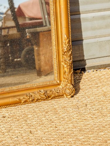 Georges, le miroir doré N°828