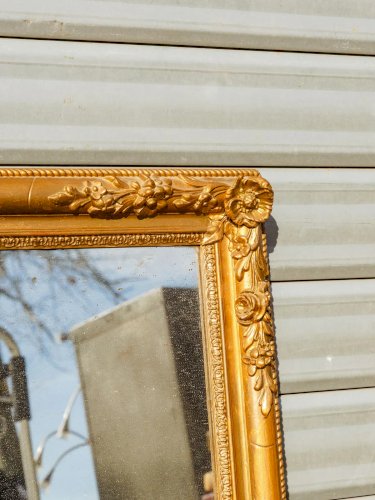 Georges, le miroir doré N°828