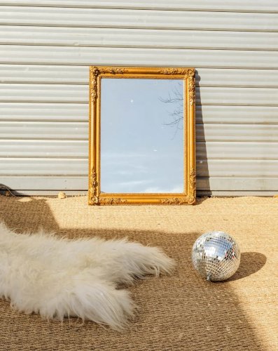 Georges, le miroir doré N°828