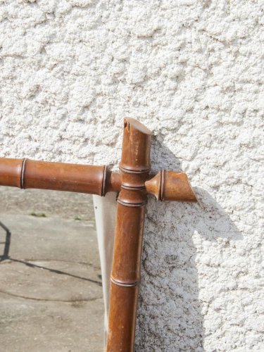 Georges, le miroir en bambou N°637