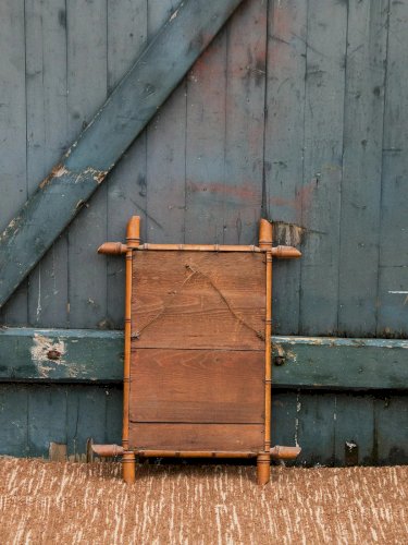 Georges, le miroir en bambou N°643