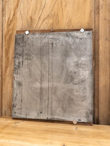 Georges, le miroir en bois N°527