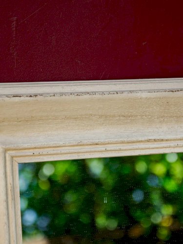 Georges, le miroir en bois N°584