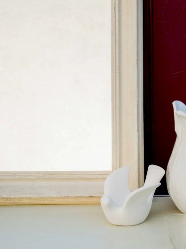 Georges, le miroir en bois N°584