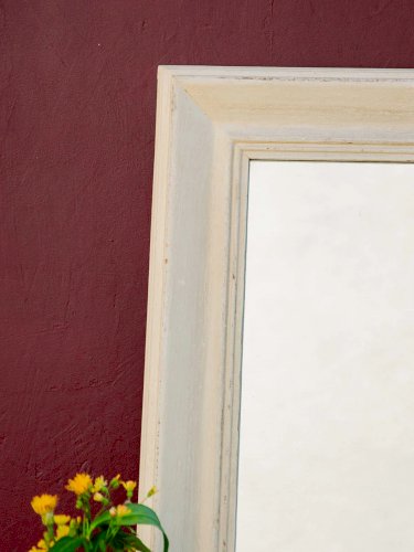 Georges, le miroir en bois N°584