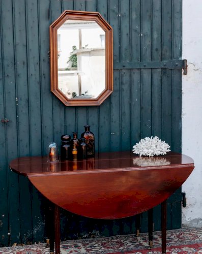 Georges, le miroir en bois N°617