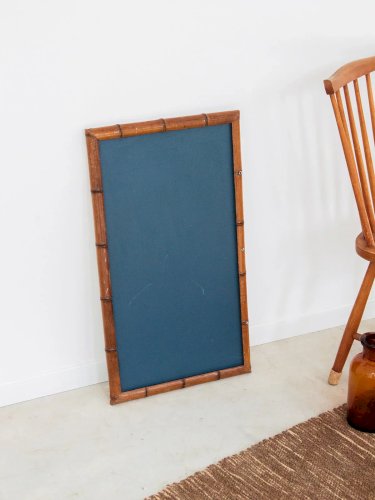 Georges, le miroir en bois N°664