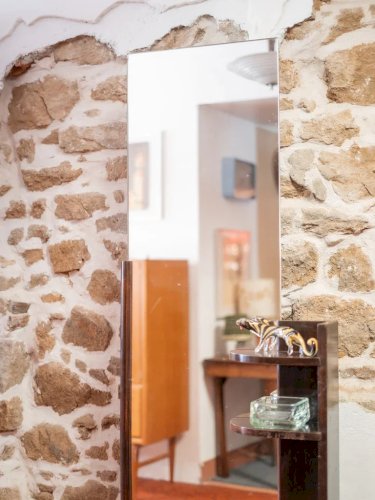 Georges, le miroir en bois N°776