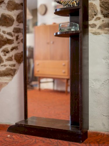 Georges, le miroir en bois N°776