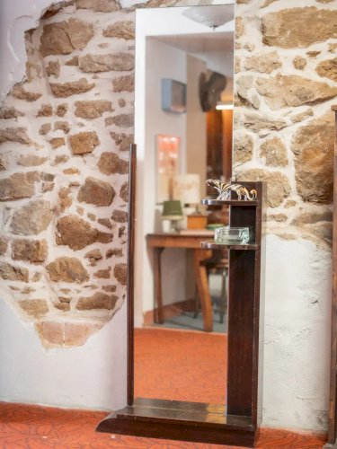 Georges, le miroir en bois N°776