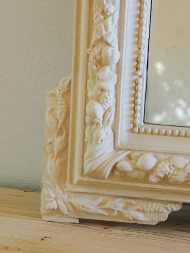 Georges, le miroir en bois N°791