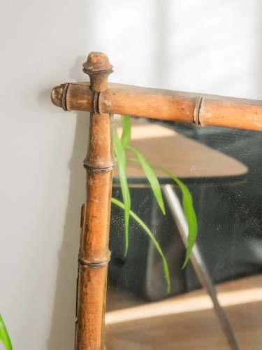 Georges, le miroir en bois N°812