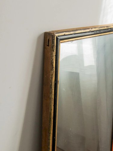 Georges, le miroir en bois N°817