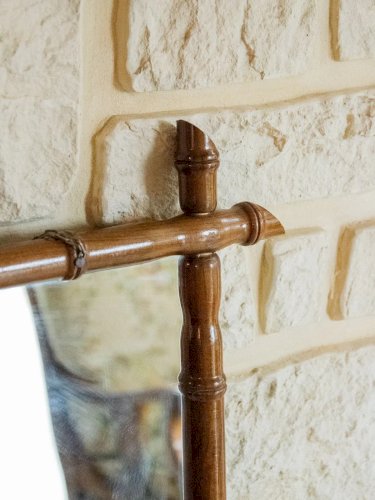 Georges, le miroir en bois N°846