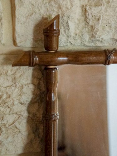 Georges, le miroir en bois N°846