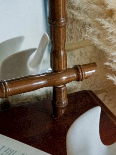 Georges, le miroir en bois N°846