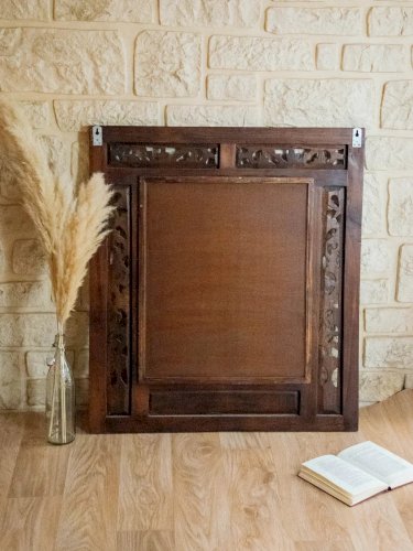 Georges, le miroir en bois N°847