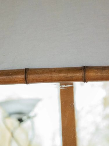 Georges, le miroir en bois N°913