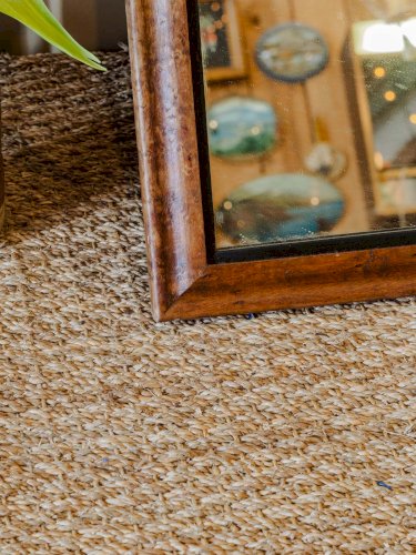 Georges, le miroir en bois N°975