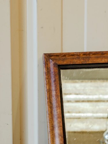 Georges, le miroir en bois N°975