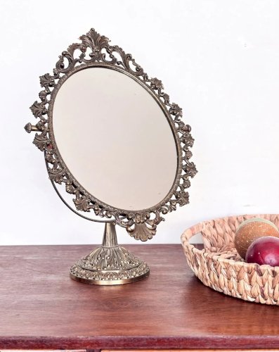 Georges, le miroir en laiton N°570