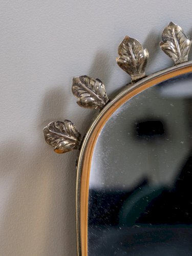 Georges, le miroir en métal N°650