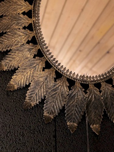 Georges, le miroir en métal N°660