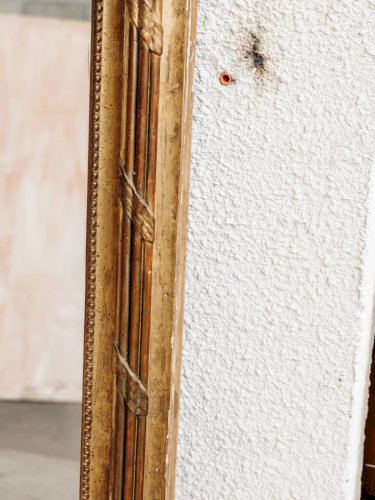 Georges, le miroir Louis Philippe doré N°249