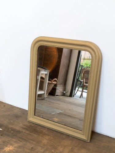 Georges, le miroir Louis Philippe doré N°271