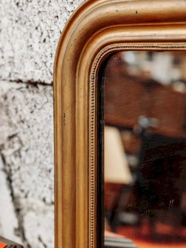 Georges, le miroir Louis Philippe N°355