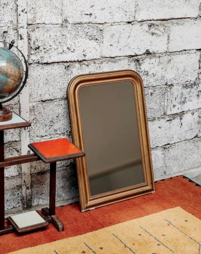 Georges, le miroir Louis Philippe N°355