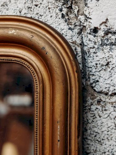 Georges, le miroir Louis Philippe N°355