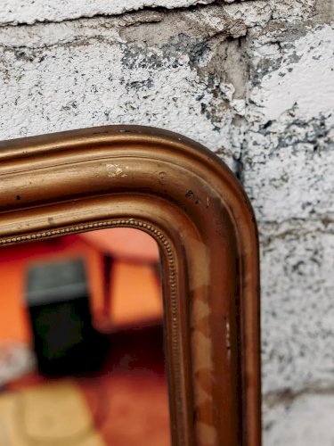 Georges, le miroir Louis Philippe N°355