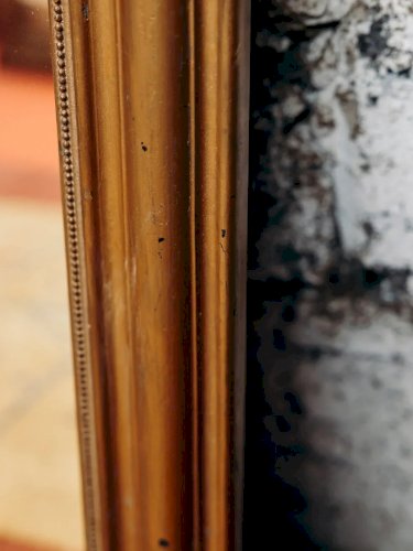 Georges, le miroir Louis Philippe N°355