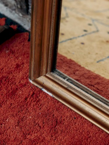 Georges, le miroir Louis Philippe N°355