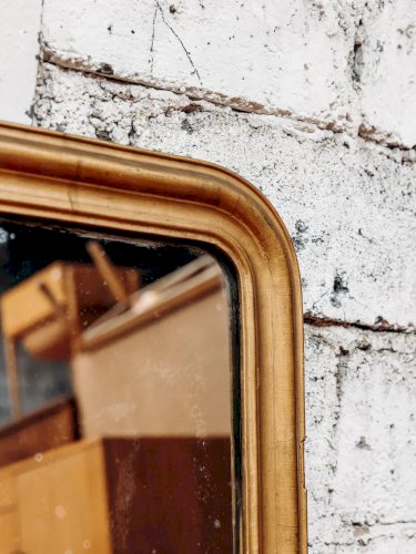 Georges, le miroir Louis Philippe N°356