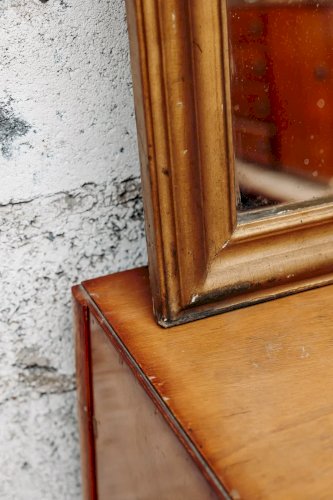 Georges, le miroir Louis Philippe N°356