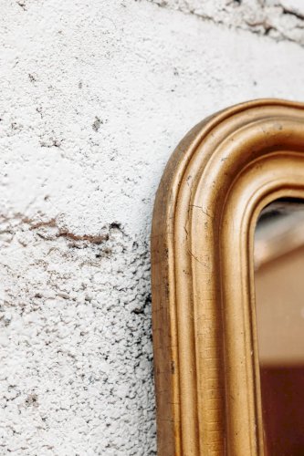 Georges, le miroir Louis Philippe N°356