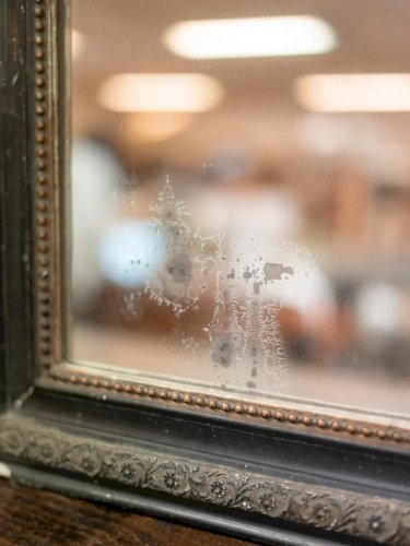 Georges, le miroir Louis Phillipe N°787