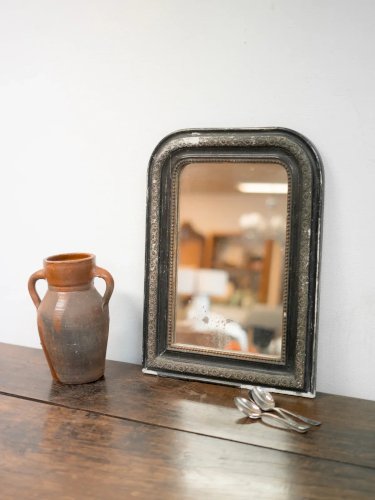 Georges, le miroir Louis Phillipe N°787
