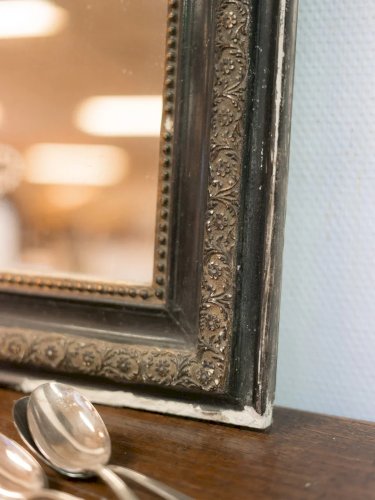 Georges, le miroir Louis Phillipe N°787