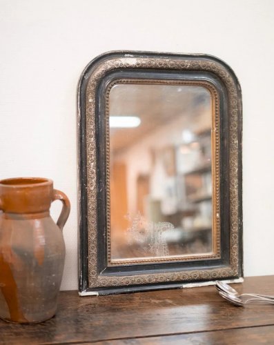 Georges, le miroir Louis Phillipe N°787