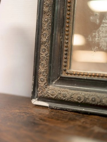 Georges, le miroir Louis Phillipe N°787